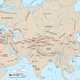 Illustration for article titled The Lost Empire that Ruled the Silk Road